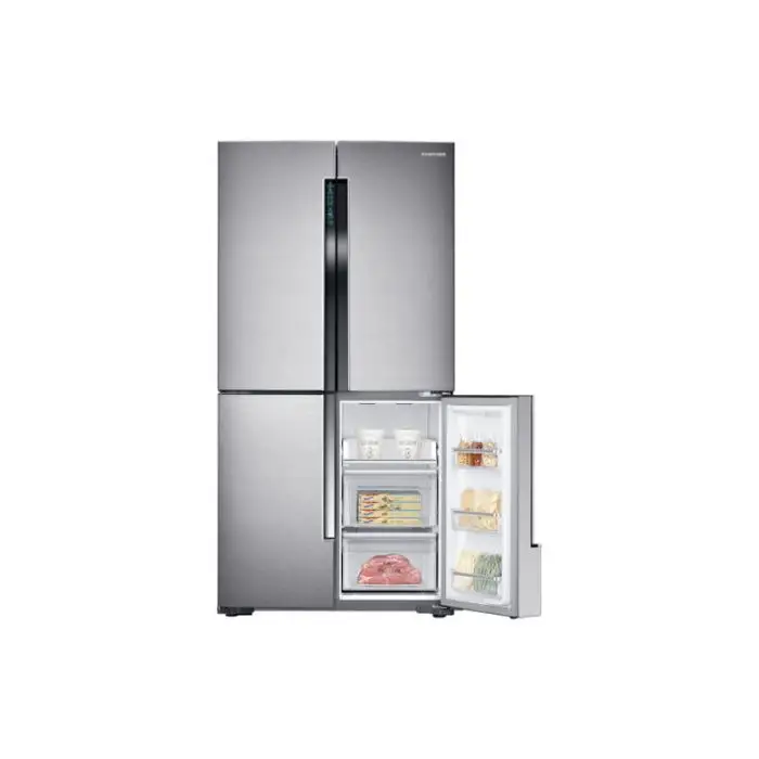 Samsung RF60J9021SR frigorifero side-by-side Libera installazione 611 L F Acciaio spazzolato , 96007 , Immagine 10
