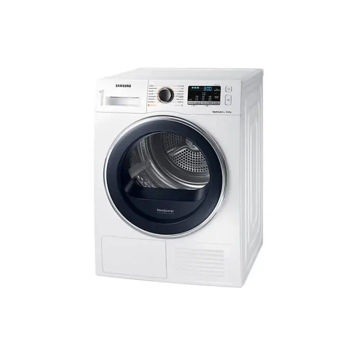 Samsung DV90M5000QW asciugatrice Libera installazione Caricamento frontale 9 kg A++ Bianco , 111559 , Immagine 4