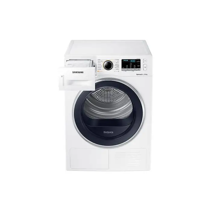 Samsung DV90M5000QW asciugatrice Libera installazione Caricamento frontale 9 kg A++ Bianco , 111559 , Immagine 2