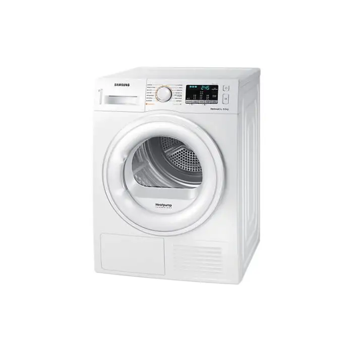Samsung DV80M50101W asciugatrice Libera installazione Caricamento frontale 8 kg A++ Bianco , 111557 , Immagine 4