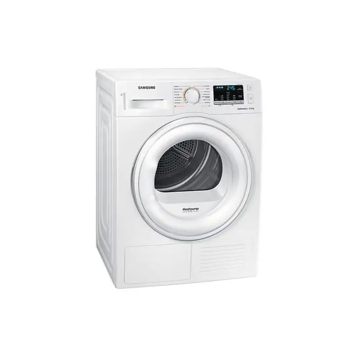 Samsung DV80M50101W asciugatrice Libera installazione Caricamento frontale 8 kg A++ Bianco , 111557 , Immagine 5