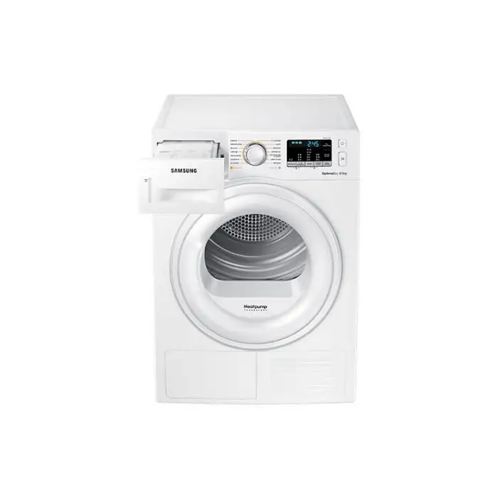 Samsung DV80M50101W asciugatrice Libera installazione Caricamento frontale 8 kg A++ Bianco , 111557 , Immagine 2