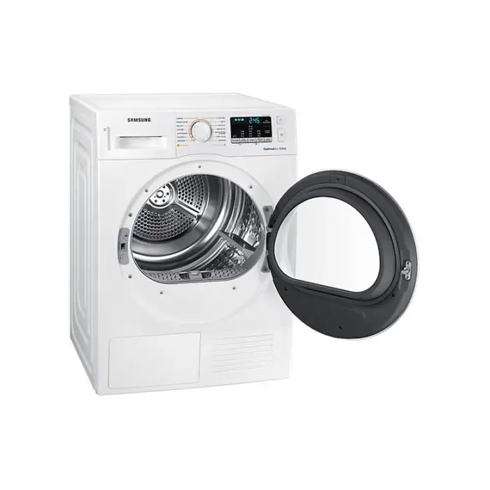 Samsung DV80M50101W asciugatrice Libera installazione Caricamento frontale 8 kg A++ Bianco , 111557 , Immagine 6