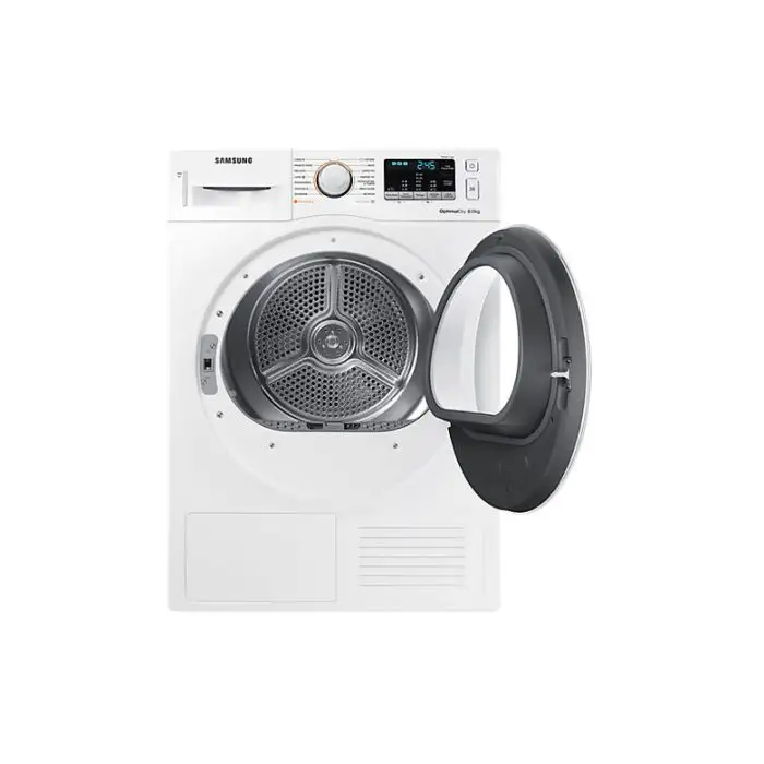 Samsung DV80M50101W asciugatrice Libera installazione Caricamento frontale 8 kg A++ Bianco , 111557 , Immagine 3