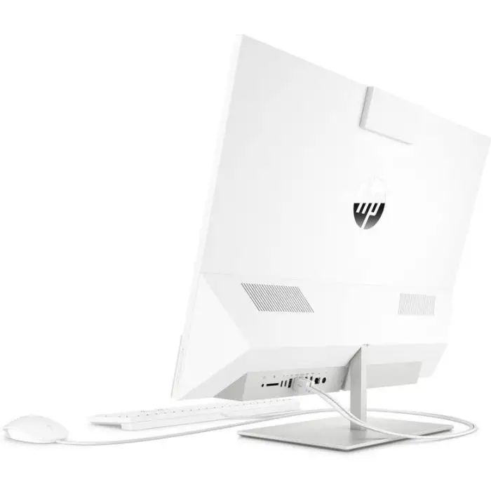 HP Pavilion 27-xa0000nl 68,6 cm (27&quot;) 1920 x 1080 Pixel Intel® Core™ i5 di ottava generazione 8 GB DDR4-SDRAM 1000 GB HDD PC All-in-one Windows 10 Home Wi-Fi 5 (802.11ac) Bianco , 119069 , Immagine 4