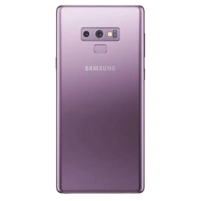 TIM Samsung Galaxy Note9 16,3 cm (6.4&quot;) SIM singola Android 8.1 4G USB tipo-C 8 GB 512 GB 4000 mAh Lavanda , 117876 , Immagine 10