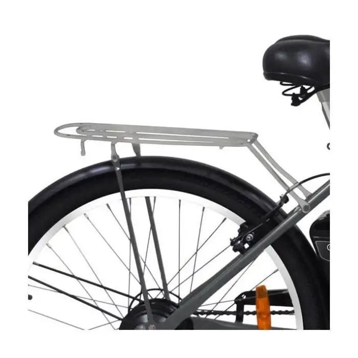 Nilox 30NXEB266V001 bicicletta elettrica Nero Acciaio 66 cm (26&quot;) 23 kg , 117250 , Immagine 5