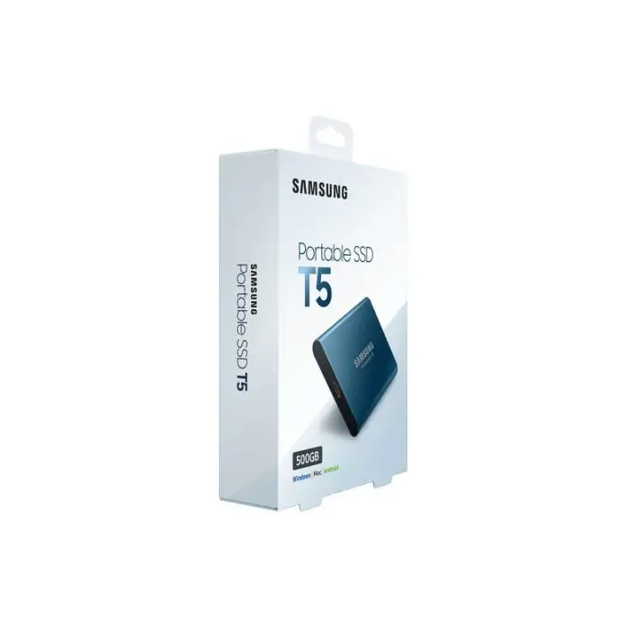 Samsung Portable SSD T5 USB 3.1 500GB , Pc Notebook , 136784 , Immagine 10
