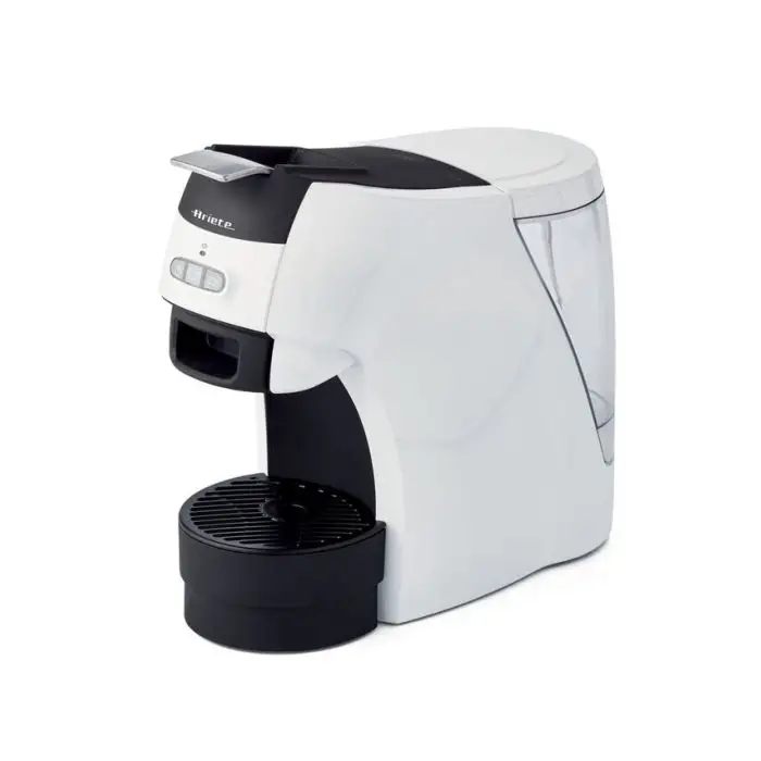 Ariete 1389 Macchina da Caffè Espresso di Design - per Polvere e cialde ESE  - filtro 1 e 2 tazze…