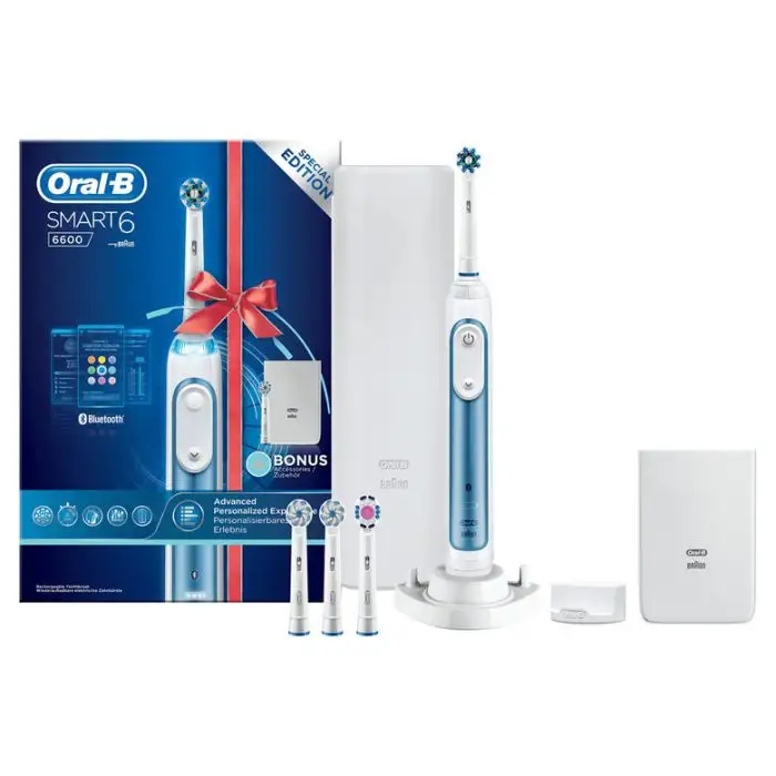 Oral-B Spazzolino Elettrico Smart 6 6600 , 118089 , Immagine 2