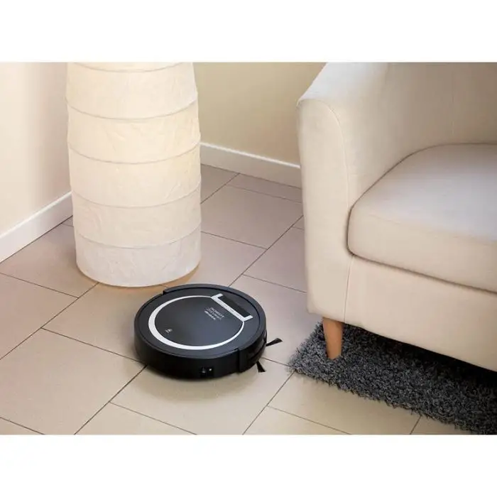 Ariete Robot Xclean Aspirapolvere Robot Nero , Default Category , 149157 , Immagine 3