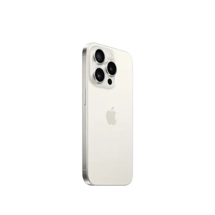 Apple iPhone 15 Pro 256GB Titanio Bianco , 149635 , Immagine 2