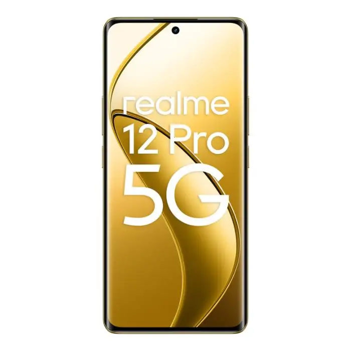 realme 12 Pro 17 cm (6.7&quot;) Doppia SIM Android 14 5G USB tipo-C 12 GB 256 GB 5000 mAh Beige , 152492 , Immagine 8