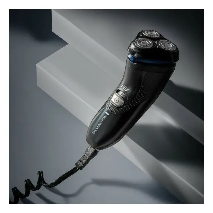 Remington R3002 Rotazione Trimmer Nero, Grigio , 155354 , Immagine 5