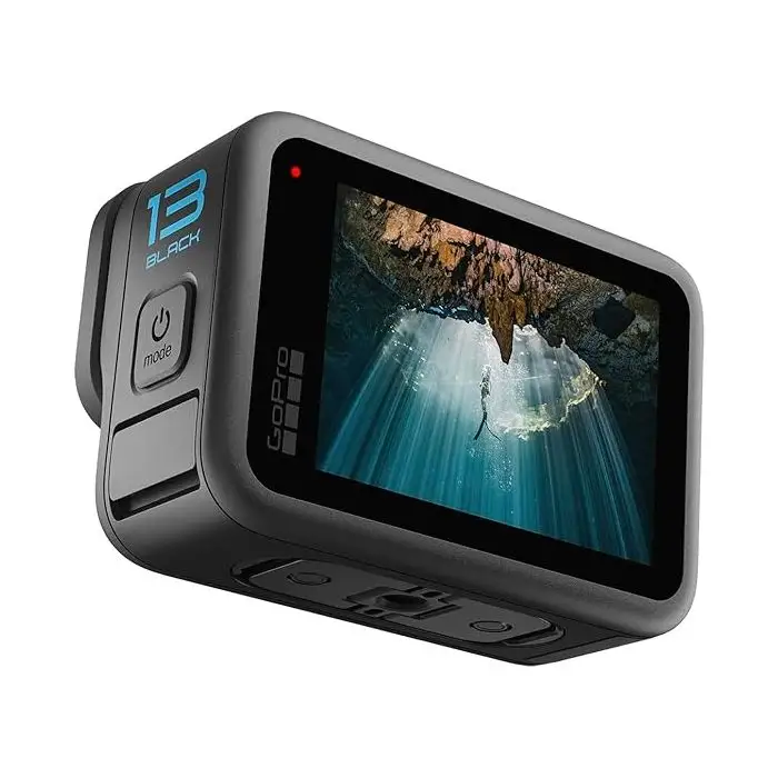 Gopro Action cam 13 Action cam Gopro CHDHX 131 RW HERO 13 Black , 155346 , Immagine 2