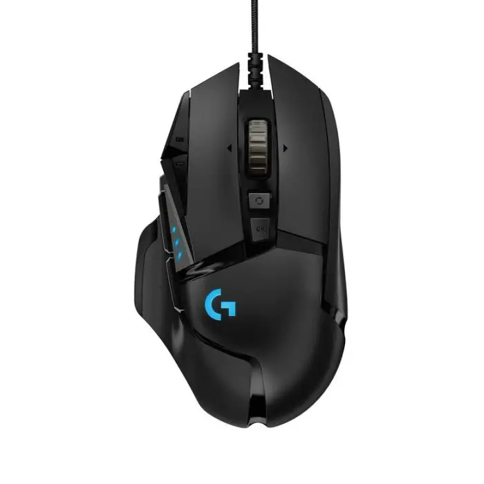 Logitech G G502 HERO mouse Mano destra USB tipo A Ottico 16000 DPI in  Offerta Online