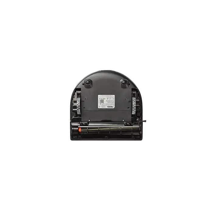 Neato Robotics Botvac D6 Connected aspirapolvere robot 0,7 L Sacchetto per la polvere Nero , 125359 , Immagine 5