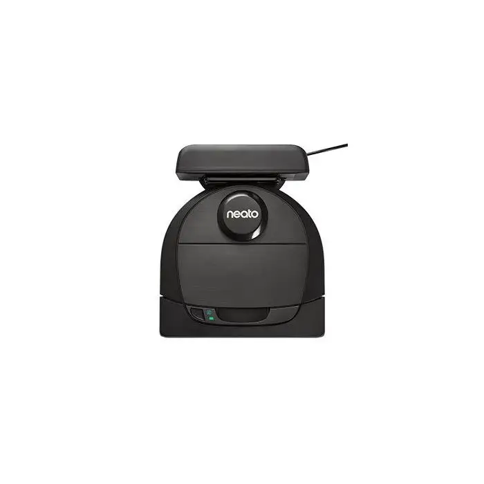 Neato Robotics Botvac D6 Connected aspirapolvere robot 0,7 L Sacchetto per la polvere Nero , 125359 , Immagine 4
