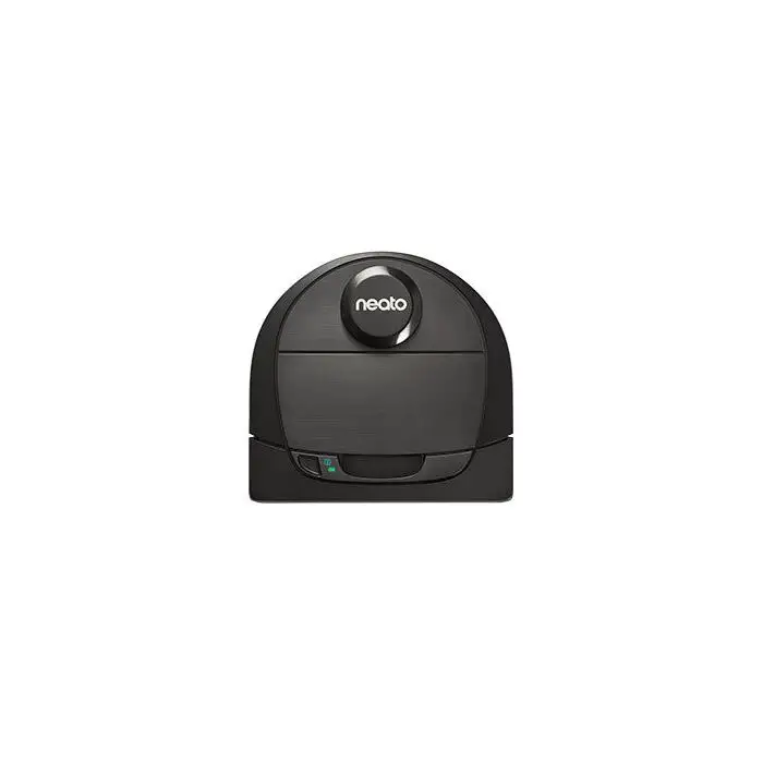Neato Robotics Botvac D6 Connected aspirapolvere robot 0,7 L Sacchetto per la polvere Nero , 125359 , Immagine 2