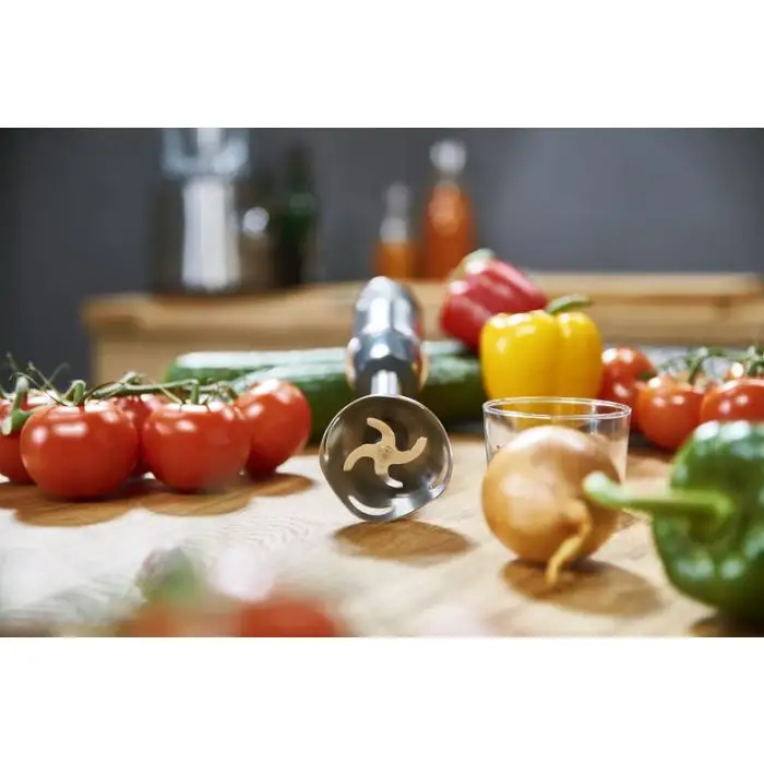 Moulinex MIXER AD IMMERSIONE QUICKCHEF 3 IN 1 POWELIX , 126755 , Immagine 4