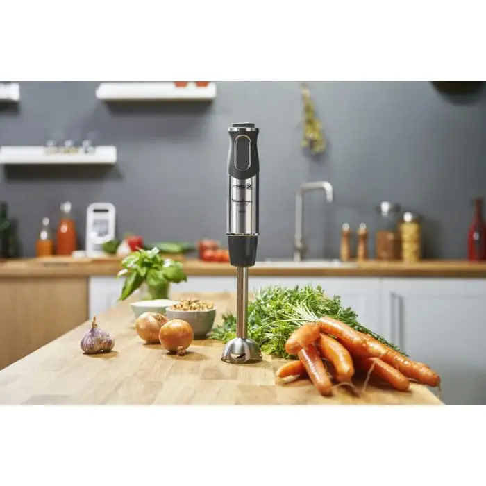 Moulinex MIXER AD IMMERSIONE QUICKCHEF 3 IN 1 POWELIX , 126755 , Immagine 3