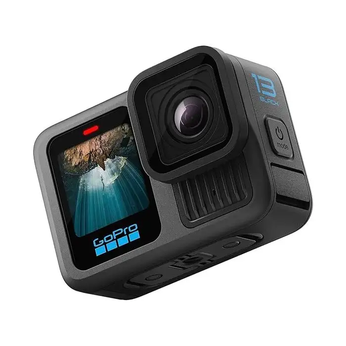 Gopro Action cam 13 Action cam Gopro CHDHX 131 RW HERO 13 Black , 155346 , Immagine 3