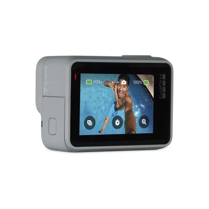 GoPro HERO7 White fotocamera per sport d&#039;azione 10 MP Full HD Wi-Fi , 118260 , Immagine 3