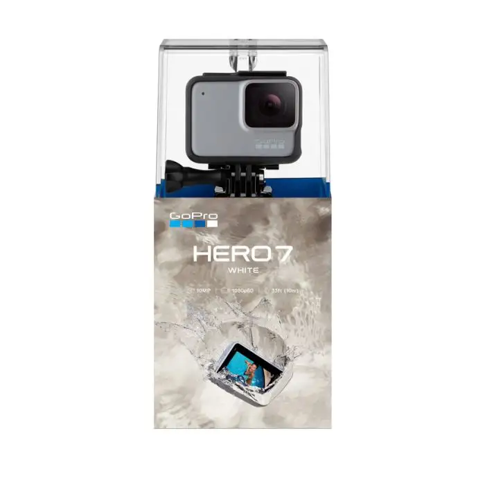 GoPro HERO7 White fotocamera per sport d&#039;azione 10 MP Full HD Wi-Fi , 118260 , Immagine 10