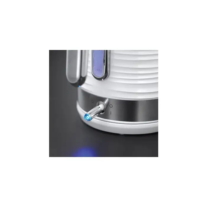 Russell Hobbs Inspire bollitore elettrico 1,7 L 2400 W Bianco , 118501 , Immagine 3