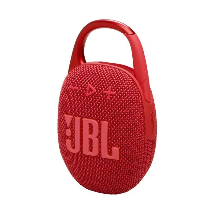 JBL Clip 5 Altoparlante portatile mono Rosso 7 W , 154026 , Immagine 6
