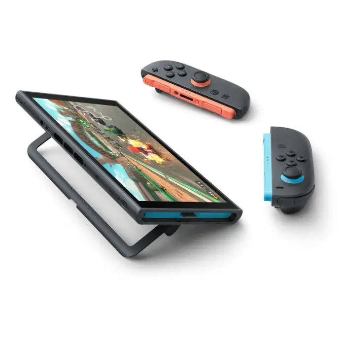 Nintendo Switch 2 + Mario Kart World console da gioco portatile 20,1 cm (7.9&quot;) 256 GB Touch screen Wi-Fi Nero , 158711 , Immagine 21
