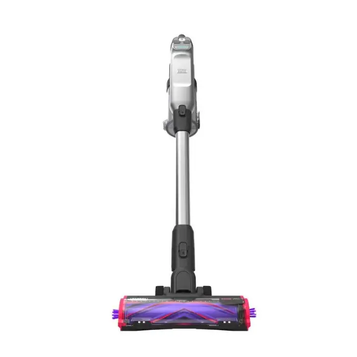 Black &amp; Decker BHFEA640WG Aspirapolvere a bastone Batteria Secco Ciclonico Senza sacchetto 0,75 L Nero, Acciaio inox , 150411 , Immagine 4