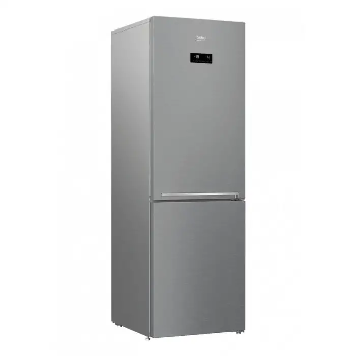 Beko RCNA366E40XB frigorifero con congelatore Libera installazione 324 L Acciaio inossidabile , 122032 , Immagine 3