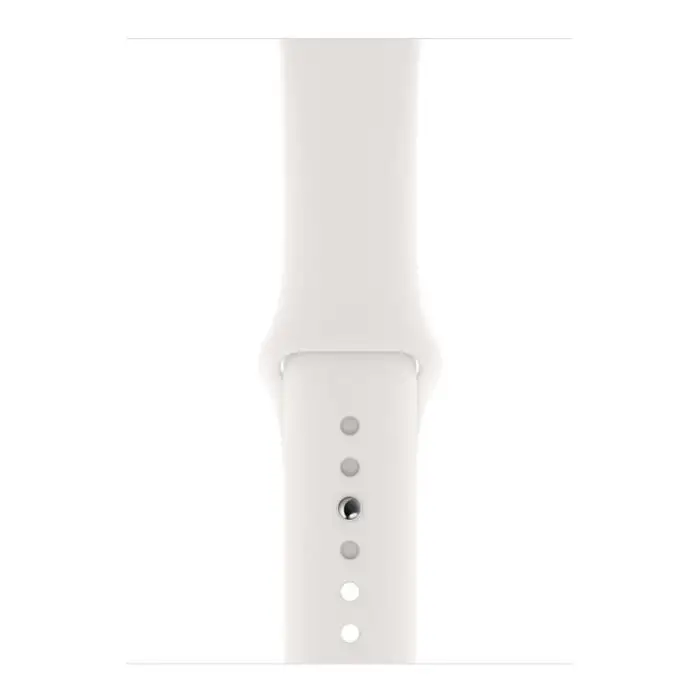 Apple Watch Series 4 44 mm OLED 4G Argento GPS (satellitare) , 118432 , Immagine 3