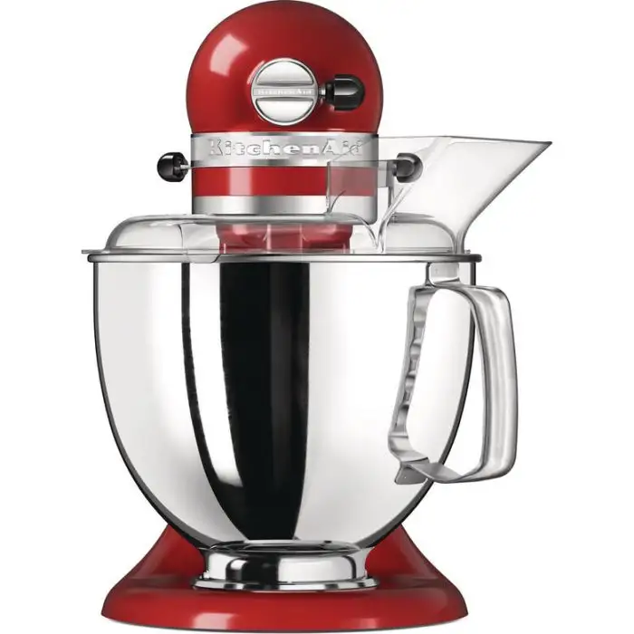 KitchenAid Artisan 5KSM175PS robot da cucina 300 W 4,8 L Rosso , 111045 , Immagine 3