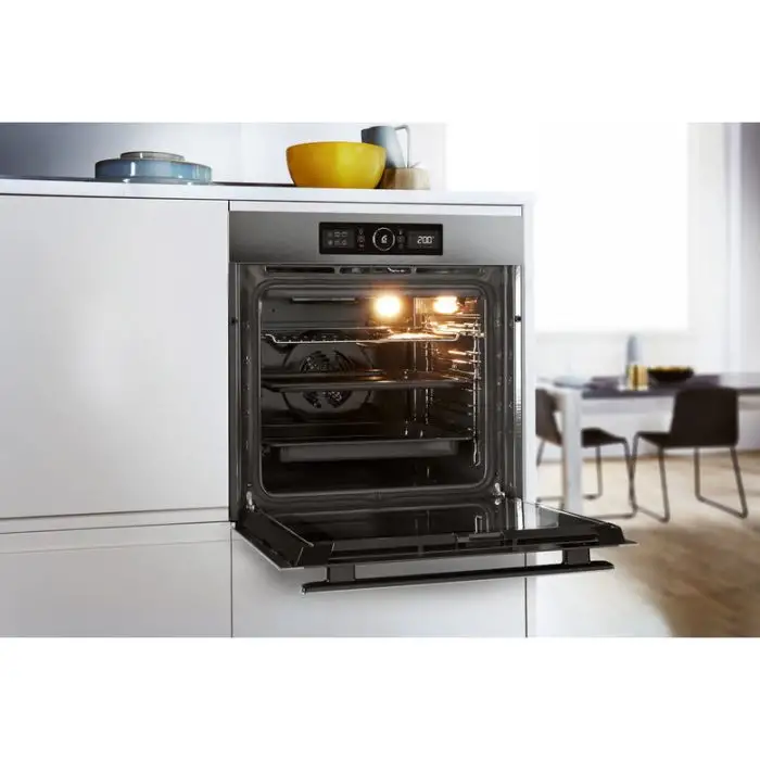 Whirlpool AKZ9 6270 IX forno 73 L A+ Acciaio inossidabile , 118254 , Immagine 3