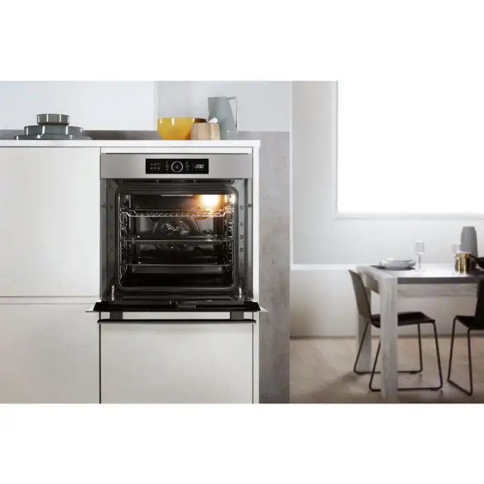 Whirlpool AKZ9 6270 IX forno 73 L A+ Acciaio inossidabile , 118254 , Immagine 4