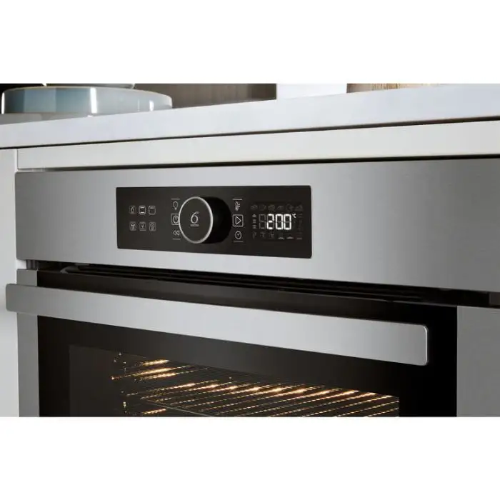 Whirlpool AKZ9 6270 IX forno 73 L A+ Acciaio inossidabile , 118254 , Immagine 6