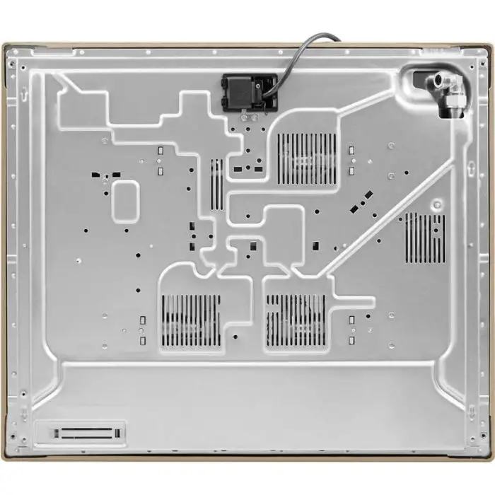 Whirlpool GMR 6422/IXL piano cottura Acciaio inossidabile Da incasso Gas 4 Fornello(i) , 120084 , Immagine 7