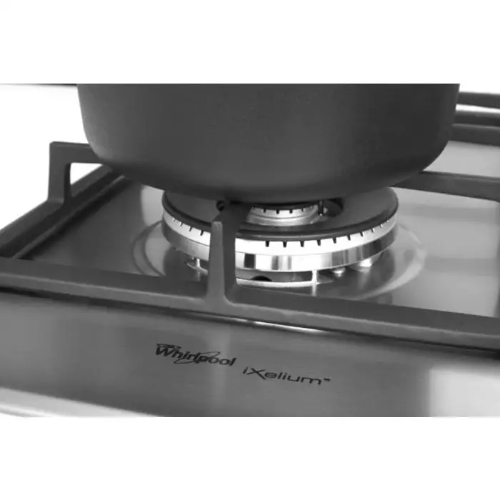 Whirlpool GMR 6422/IXL piano cottura Acciaio inossidabile Da incasso Gas 4 Fornello(i) , 120084 , Immagine 17