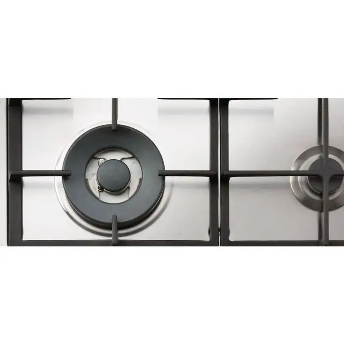 Whirlpool GMR 6422/IXL piano cottura Acciaio inossidabile Da incasso Gas 4 Fornello(i) , 120084 , Immagine 6