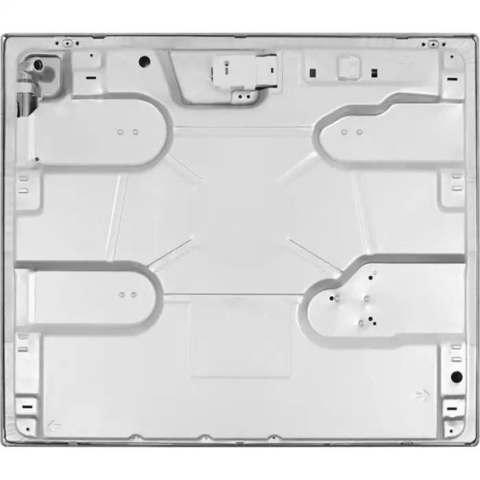 Whirlpool GMR 6422/IXL piano cottura Acciaio inossidabile Da incasso Gas 4 Fornello(i) , 120084 , Immagine 14