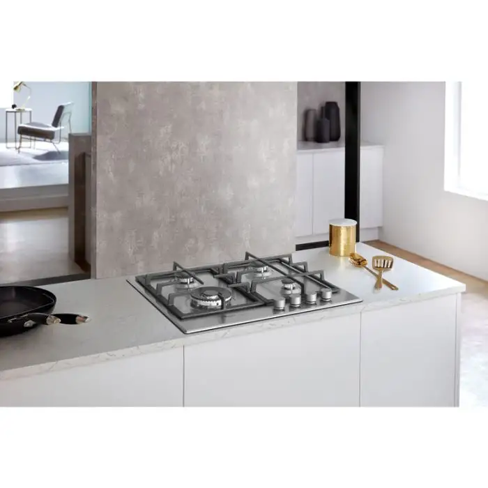 Whirlpool GMR 6422/IXL piano cottura Acciaio inossidabile Da incasso Gas 4 Fornello(i) , 120084 , Immagine 10