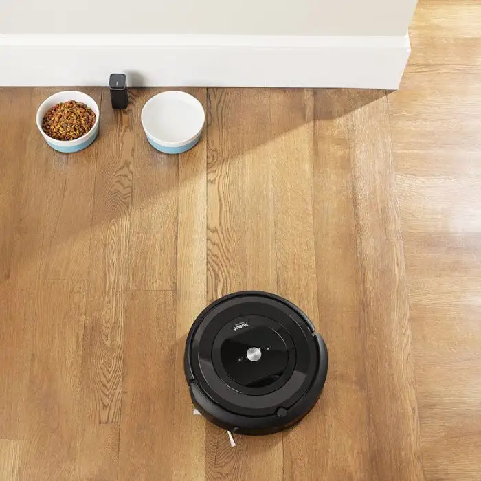 iRobot Roomba e5 Aspirapolvere Robot 0,6 L Senza sacchetto Antracite , 144182 , Immagine 7