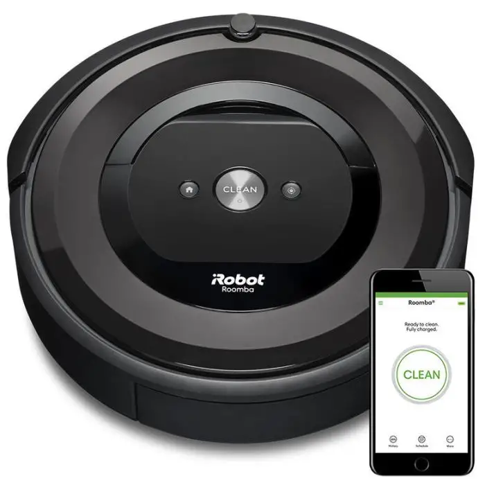 iRobot Roomba e5 Aspirapolvere Robot 0,6 L Senza sacchetto Antracite , 144182 , Immagine 11