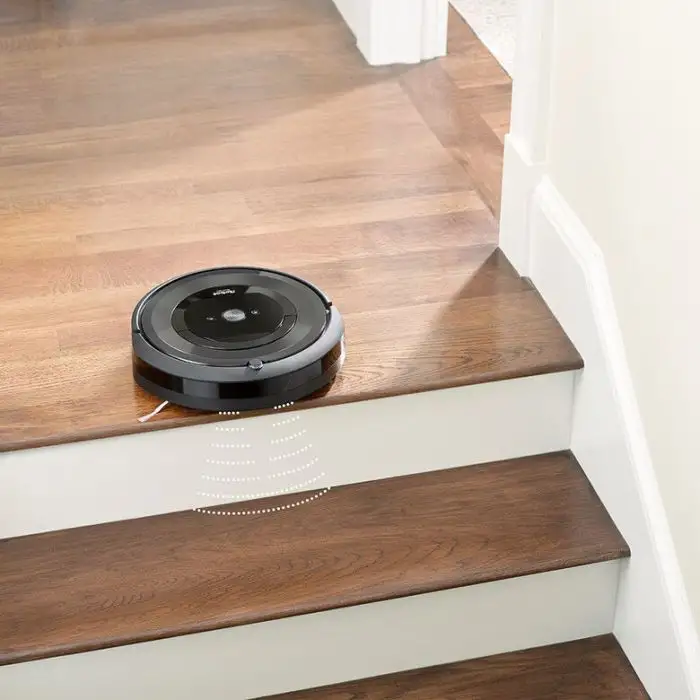 iRobot Roomba e5 Aspirapolvere Robot 0,6 L Senza sacchetto Antracite , 144182 , Immagine 5