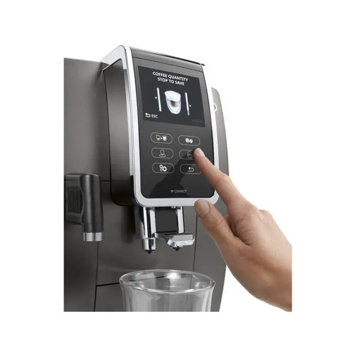 De’Longhi Dedica Style DINAMICA PLUS Automatica Macchina da caffè combi , 144623 , Immagine 5
