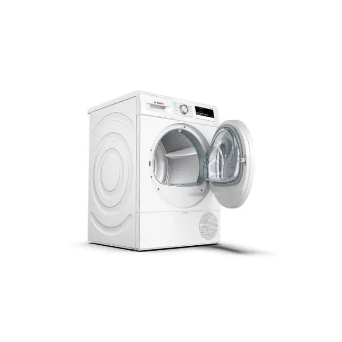 Bosch Serie 4 WTR85V17IT asciugatrice Libera installazione Caricamento frontale 7 kg A++ Bianco , 118278 , Immagine 2