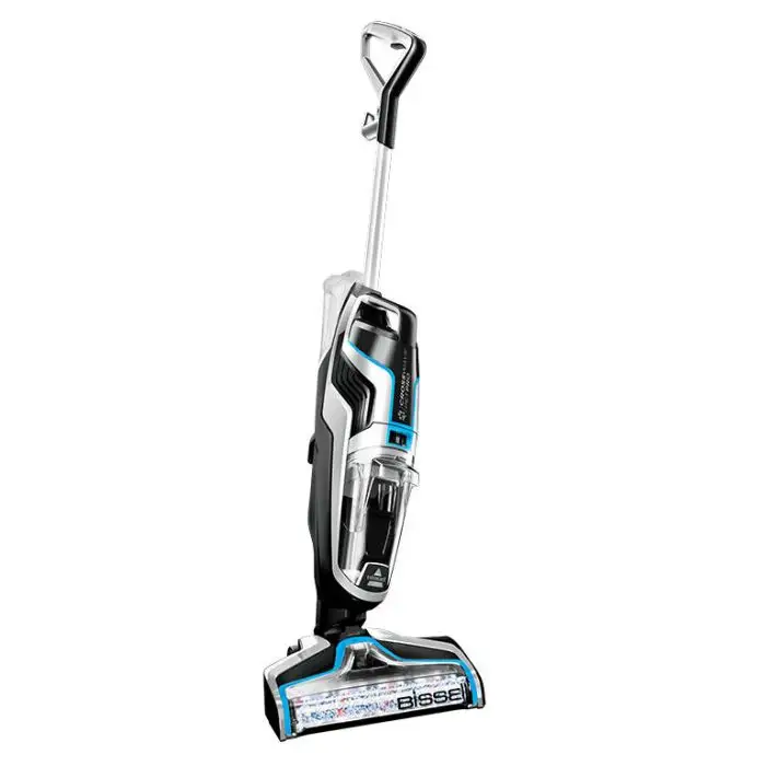 Bissell CrossWave Pet Pro Senza sacchetto 0,62 L 560 W Nero, Blu, Argento , 135285 , Immagine 6