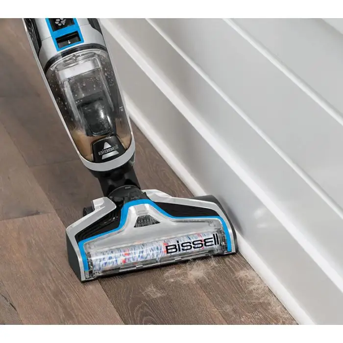 Bissell CrossWave Pet Pro Senza sacchetto 0,62 L 560 W Nero, Blu, Argento , 135285 , Immagine 5
